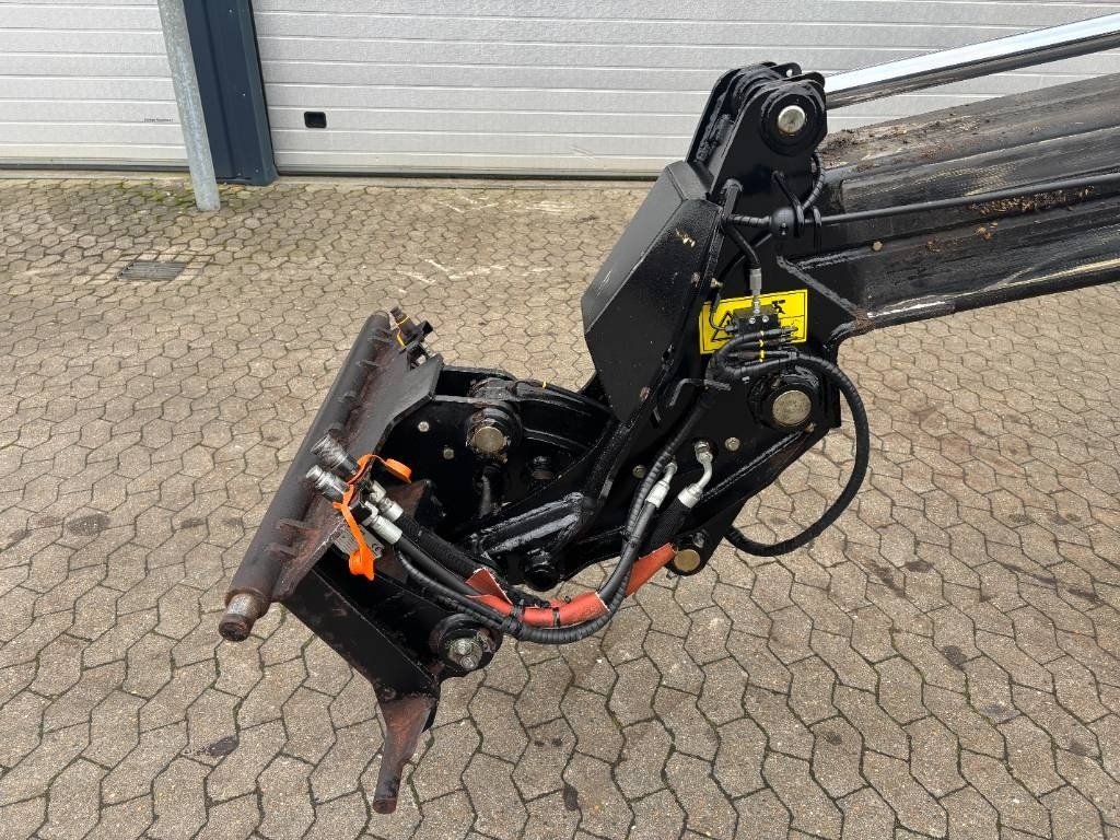 Teleskoplader of the type Gehl ALT 750, Gebrauchtmaschine in Ribe (Picture 16)