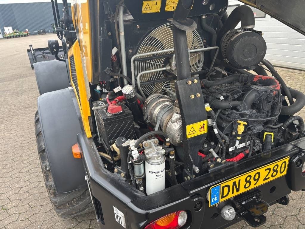 Teleskoplader of the type Gehl ALT 750, Gebrauchtmaschine in Ribe (Picture 15)