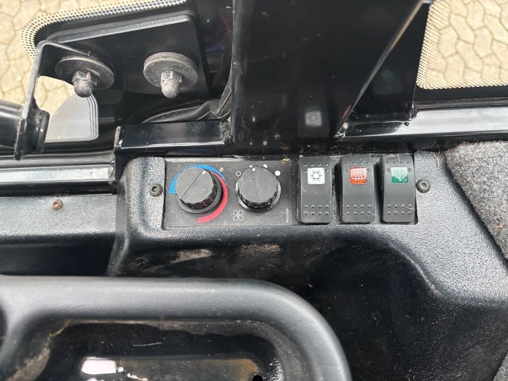 Teleskoplader of the type Gehl ALT 750, Gebrauchtmaschine in Ribe (Picture 4)