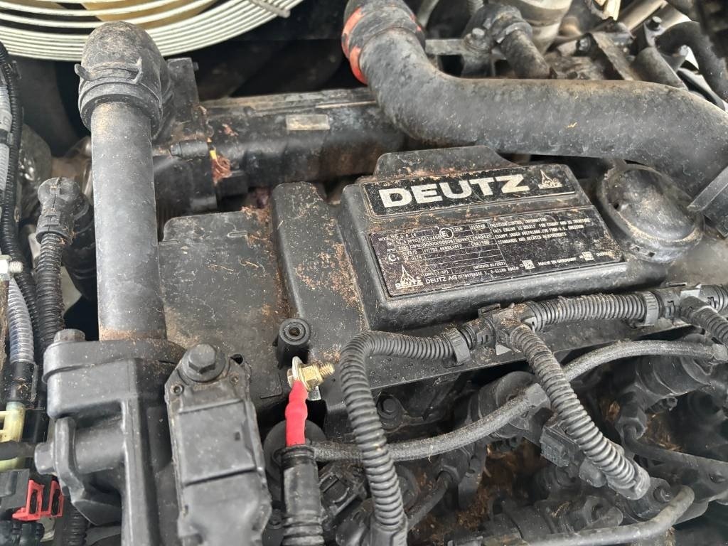 Teleskoplader of the type Gehl ALT 750, Gebrauchtmaschine in Ribe (Picture 12)