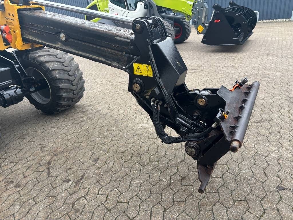 Teleskoplader of the type Gehl ALT 750, Gebrauchtmaschine in Ribe (Picture 18)