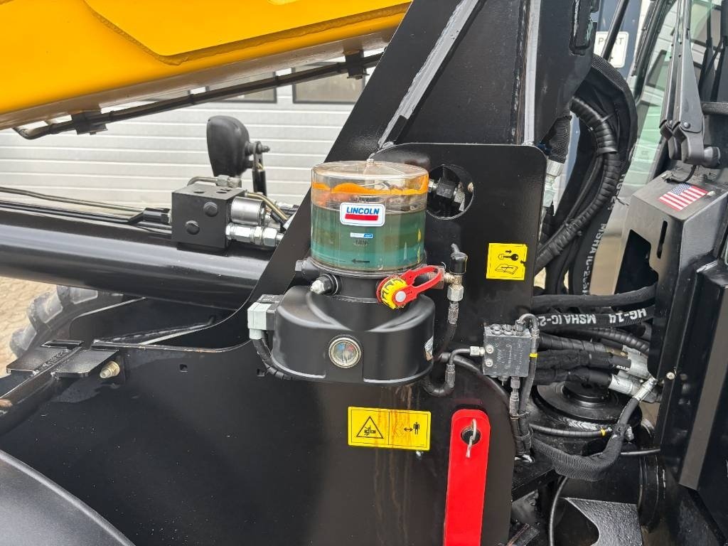 Teleskoplader of the type Gehl ALT 750, Gebrauchtmaschine in Ribe (Picture 9)