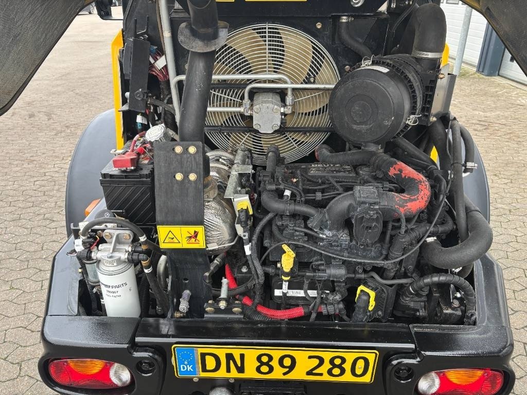 Teleskoplader of the type Gehl ALT 750, Gebrauchtmaschine in Ribe (Picture 13)