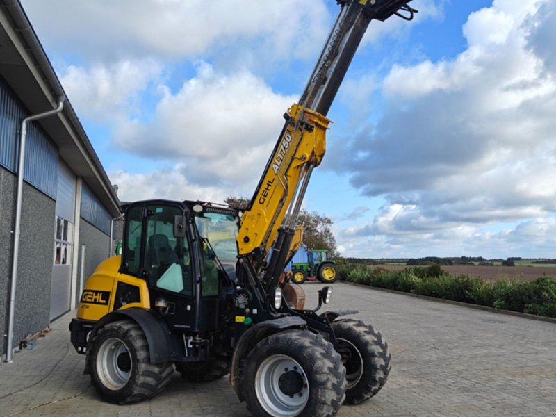 Teleskoplader of the type Gehl ALT750, Gebrauchtmaschine in Vrå (Picture 1)