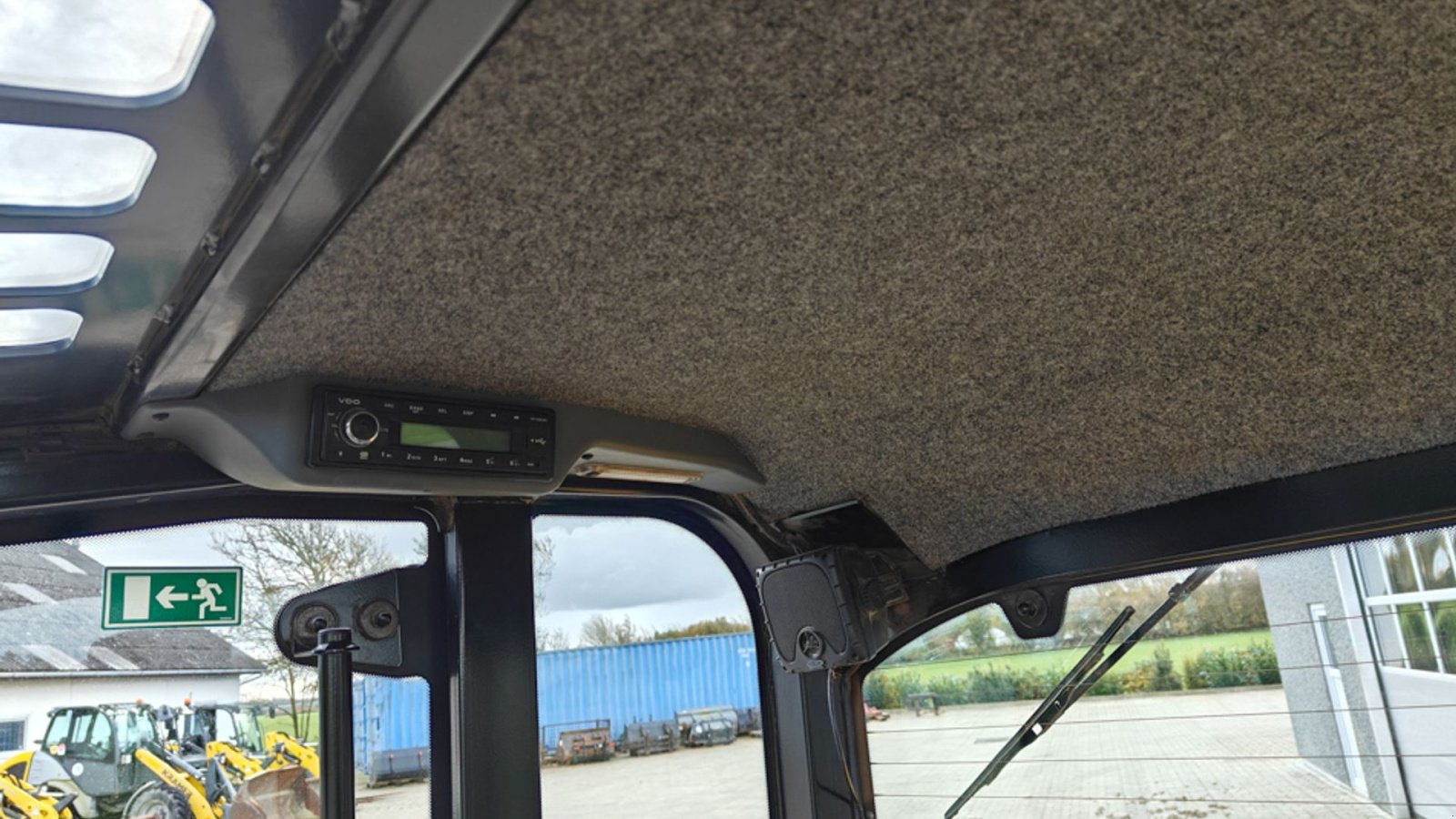 Teleskoplader typu Gehl ALT750, Gebrauchtmaschine v Vrå (Obrázek 19)