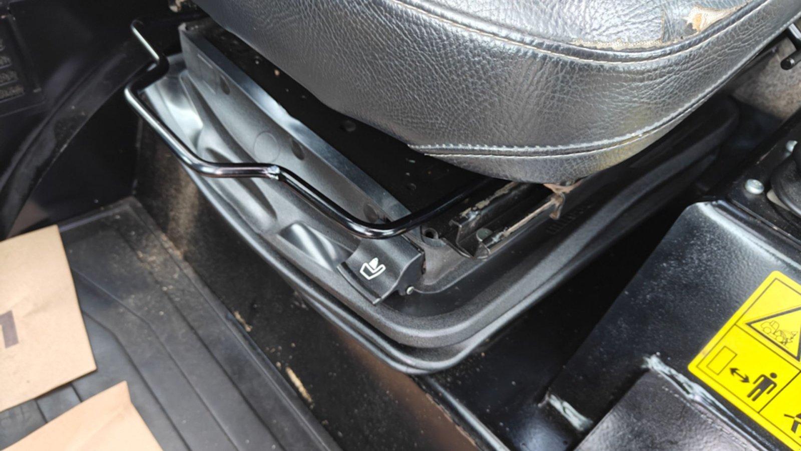 Teleskoplader typu Gehl ALT750, Gebrauchtmaschine v Vrå (Obrázek 18)