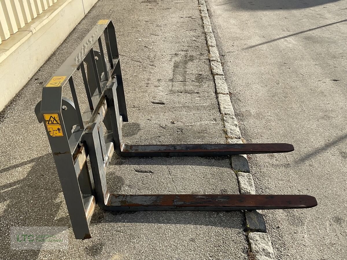 Teleskoplader del tipo Gehl Palettengabel, Gebrauchtmaschine In Kalsdorf (Immagine 7)