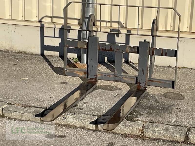 Teleskoplader del tipo Gehl Palettengabel, Gebrauchtmaschine In Kalsdorf