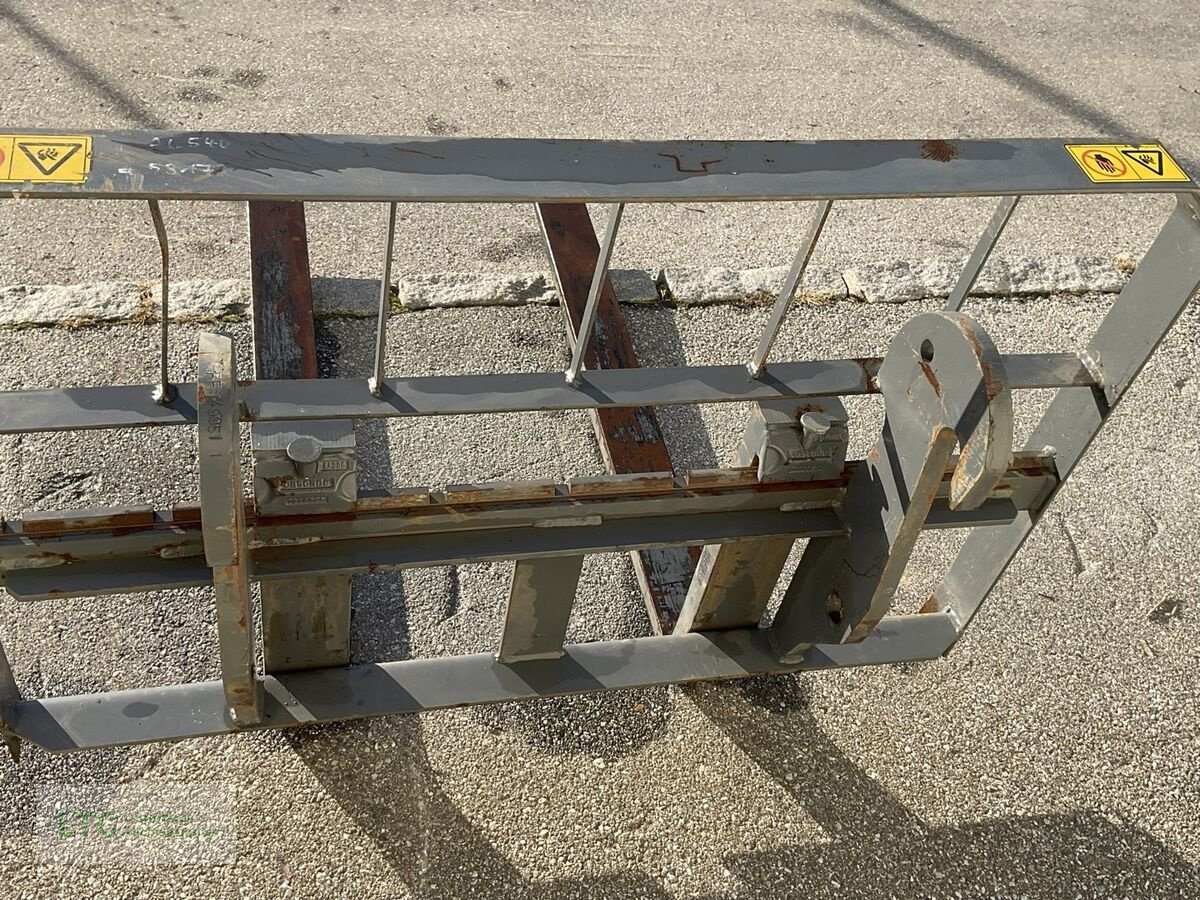 Teleskoplader del tipo Gehl Palettengabel, Gebrauchtmaschine In Kalsdorf (Immagine 8)