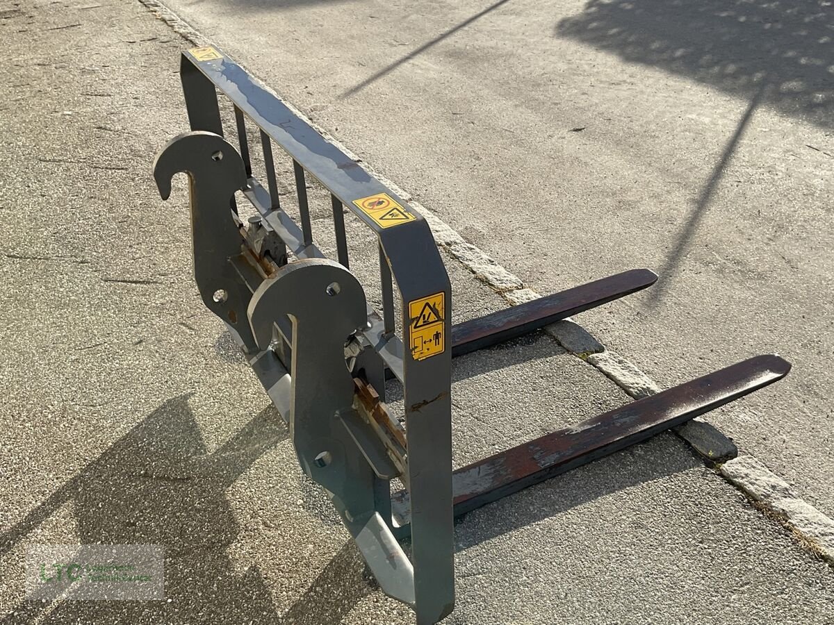 Teleskoplader del tipo Gehl Palettengabel, Gebrauchtmaschine In Kalsdorf (Immagine 3)