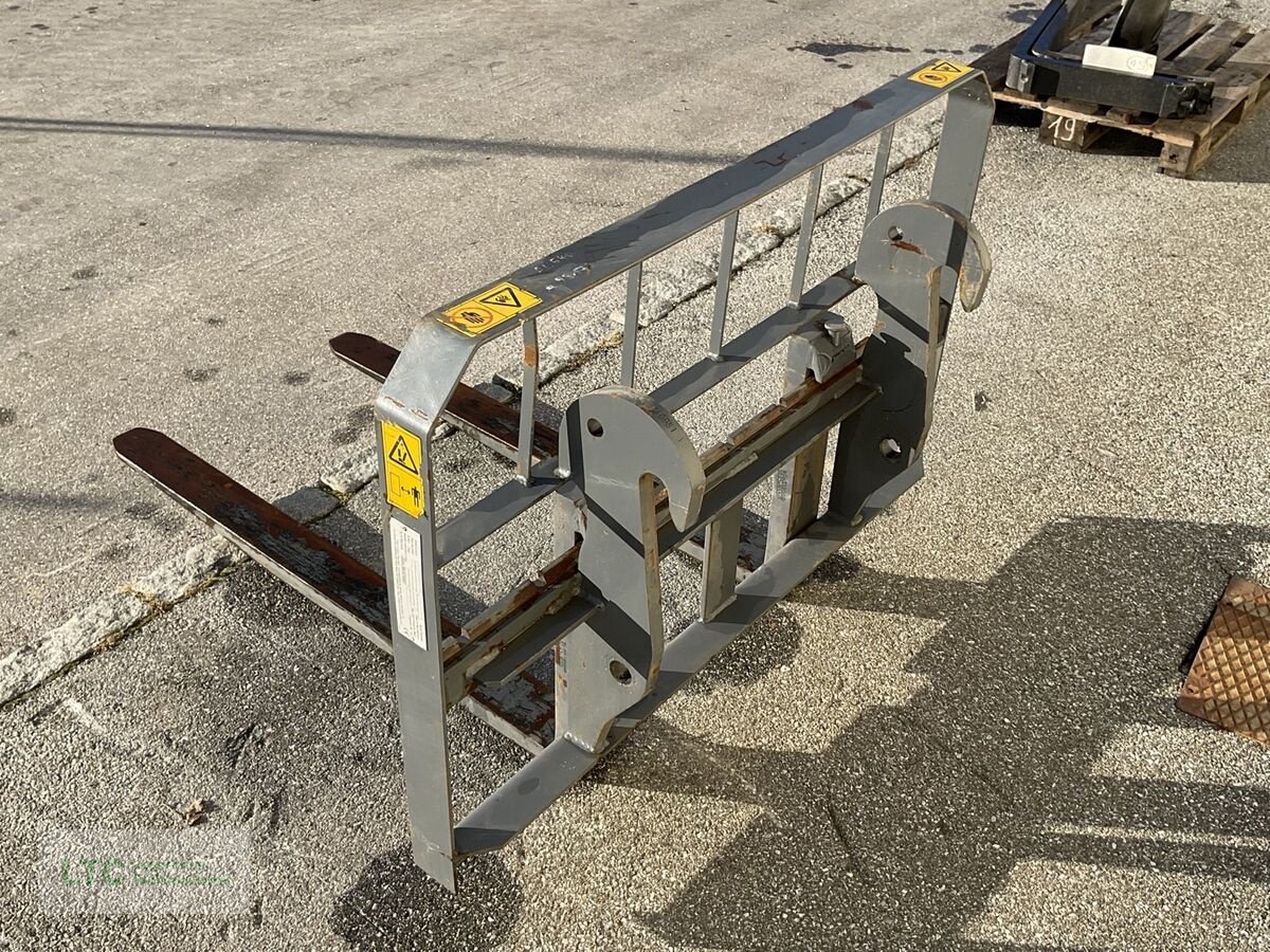 Teleskoplader del tipo Gehl Palettengabel, Gebrauchtmaschine In Kalsdorf (Immagine 4)