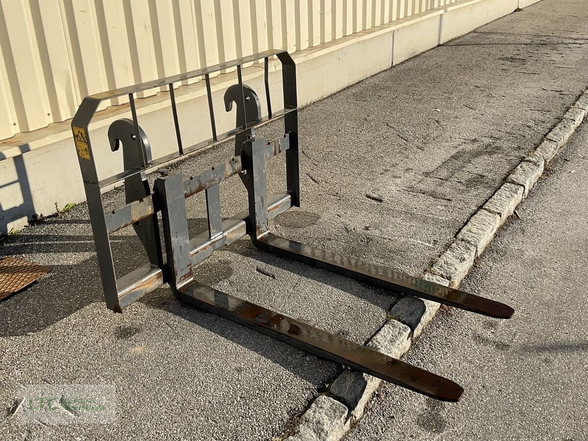 Teleskoplader del tipo Gehl Palettengabel, Gebrauchtmaschine In Kalsdorf (Immagine 2)