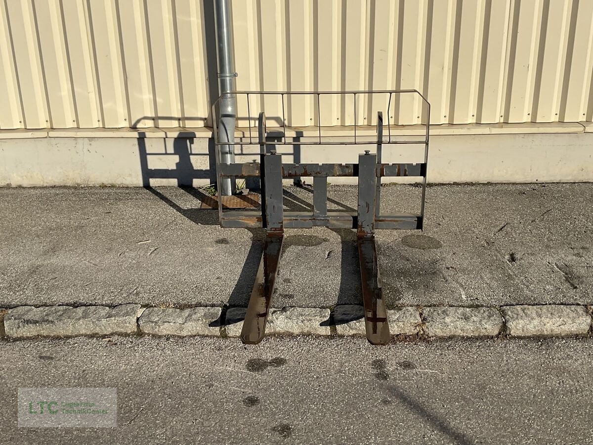 Teleskoplader del tipo Gehl Palettengabel, Gebrauchtmaschine In Kalsdorf (Immagine 5)