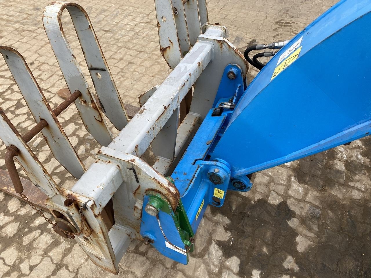 Teleskoplader za tip Genie 4017, Gebrauchtmaschine u Skive (Slika 11)