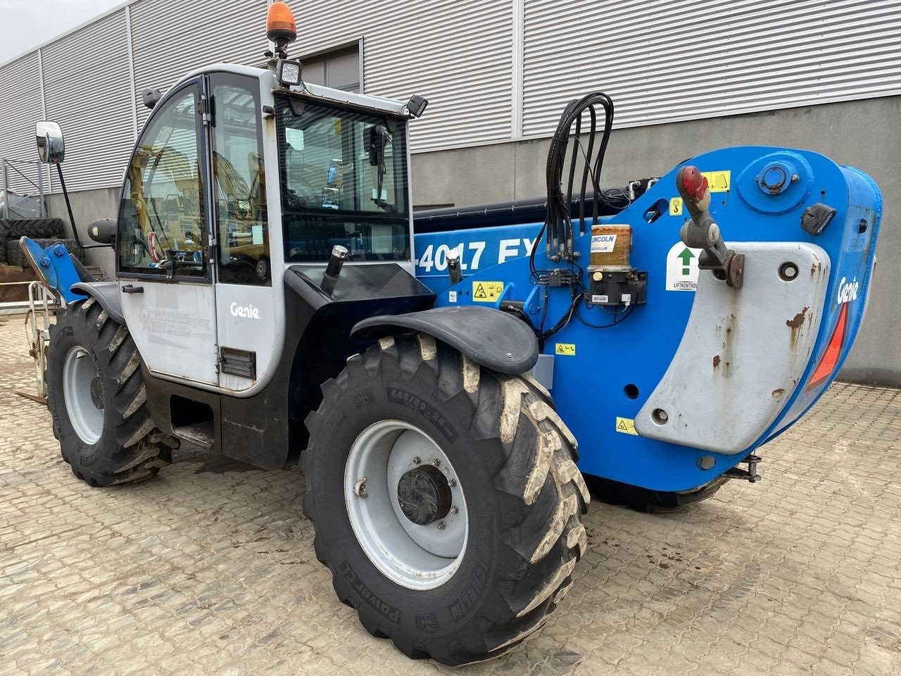 Teleskoplader za tip Genie 4017, Gebrauchtmaschine u Skive (Slika 2)