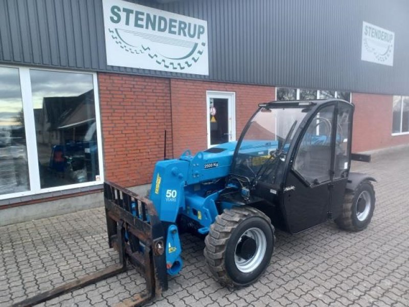 Teleskoplader of the type Genie 4400  TELESKOPLÆSSER, Gebrauchtmaschine in Rødding (Picture 2)