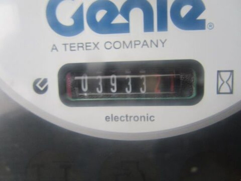 Teleskoplader typu Genie GTH 2506 - 5,6m - 2,5 Ton. mit Palettengabel, Gebrauchtmaschine w Gnas (Zdjęcie 8)