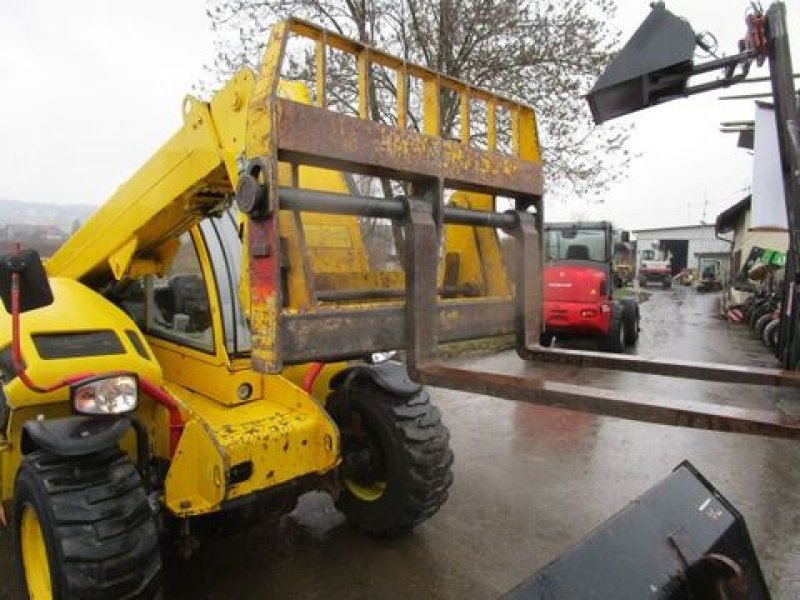 Teleskoplader typu Genie GTH 2506 - 5,6m - 2,5 Ton. mit Palettengabel, Gebrauchtmaschine w Gnas (Zdjęcie 2)