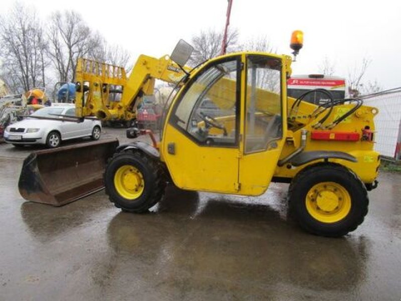 Teleskoplader typu Genie GTH 2506 - 5,6m - 2,5 Ton. mit Palettengabel, Gebrauchtmaschine w Gnas (Zdjęcie 1)