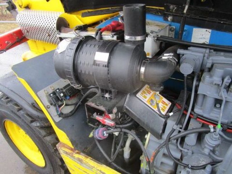 Teleskoplader typu Genie GTH 2506 - 5,6m - 2,5 Ton. mit Palettengabel, Gebrauchtmaschine w Gnas (Zdjęcie 7)