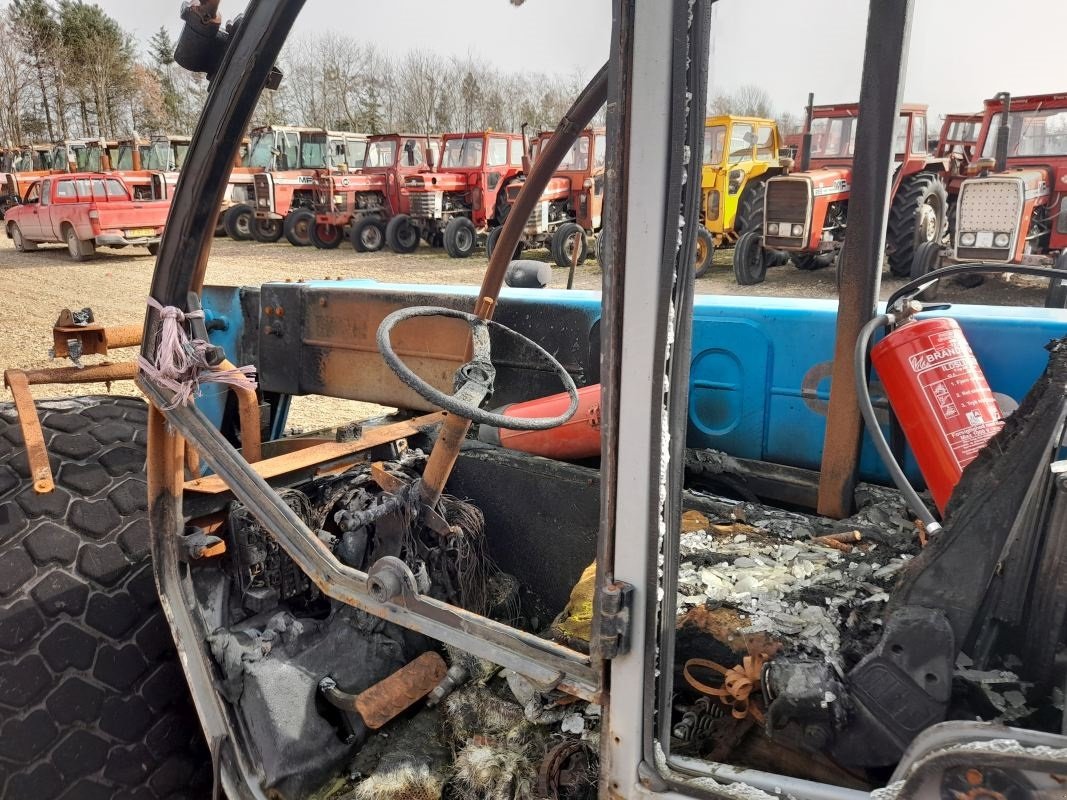 Teleskoplader of the type Genie GTH-3007, Gebrauchtmaschine in Viborg (Picture 4)