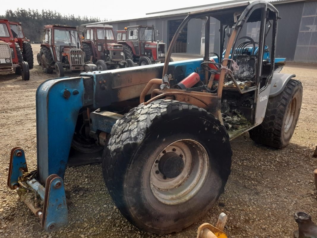 Teleskoplader of the type Genie GTH-3007, Gebrauchtmaschine in Viborg (Picture 5)