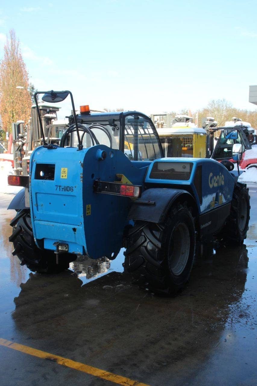 Teleskoplader van het type Genie GTH-3007, Gebrauchtmaschine in Antwerpen (Foto 5)