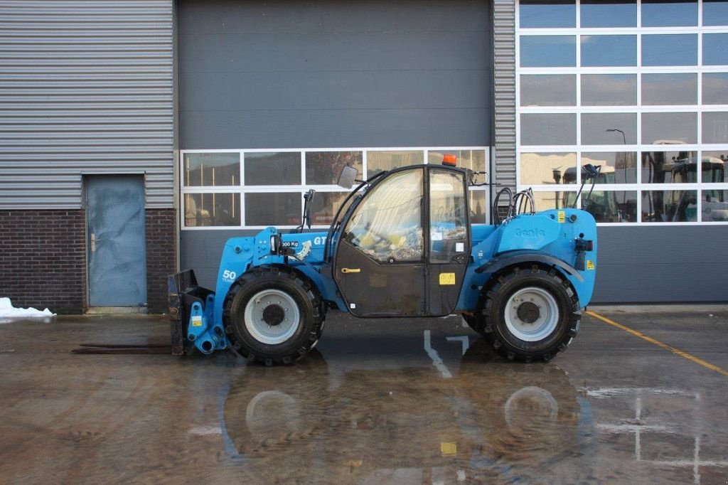 Teleskoplader van het type Genie GTH-3007, Gebrauchtmaschine in Antwerpen (Foto 2)