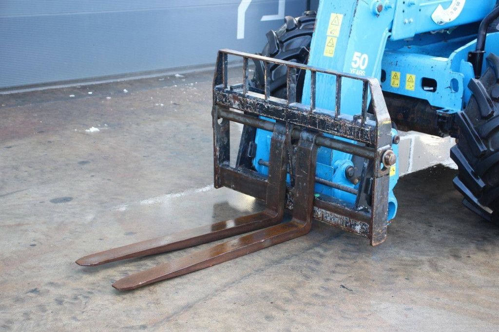 Teleskoplader van het type Genie GTH-3007, Gebrauchtmaschine in Antwerpen (Foto 10)