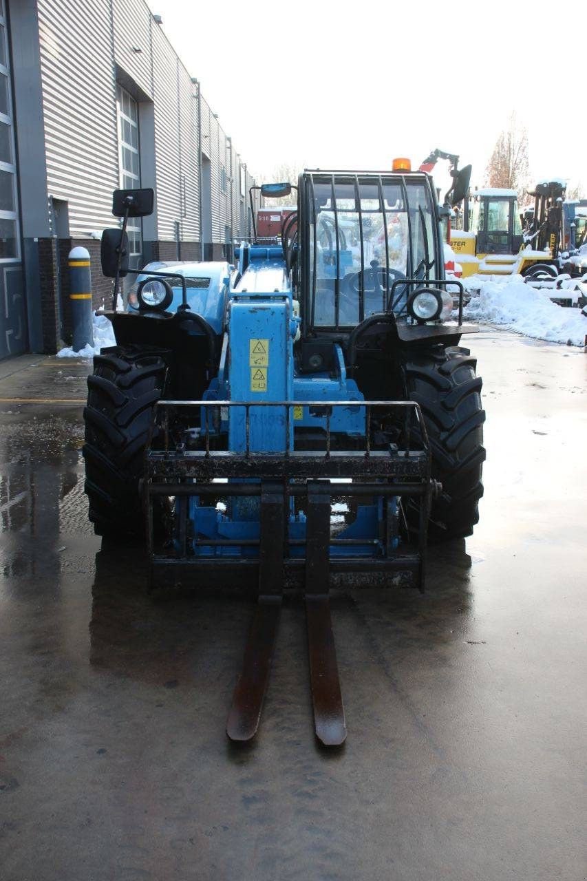 Teleskoplader van het type Genie GTH-3007, Gebrauchtmaschine in Antwerpen (Foto 8)