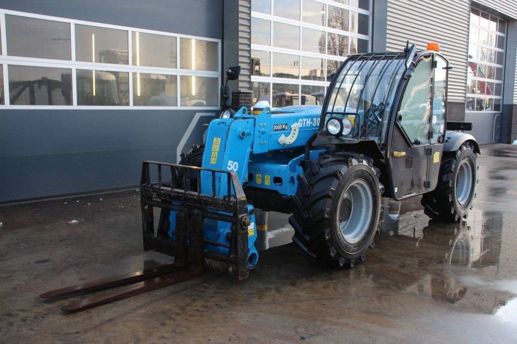 Teleskoplader van het type Genie GTH-3007, Gebrauchtmaschine in Antwerpen (Foto 9)