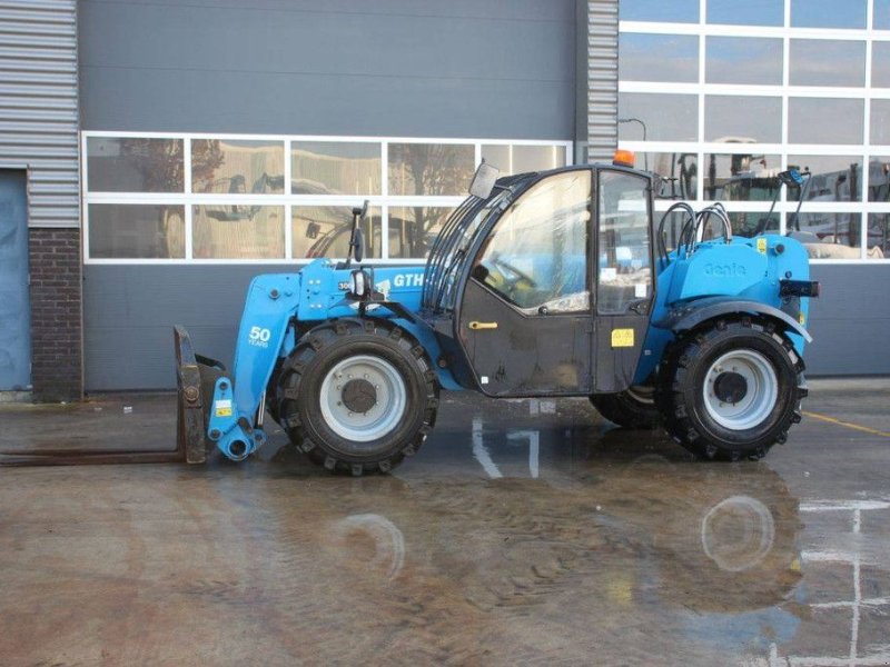 Teleskoplader типа Genie GTH-3007, Gebrauchtmaschine в Antwerpen (Фотография 1)
