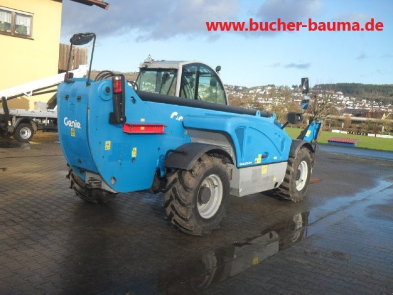 Teleskoplader tip Genie GTH 4014, Gebrauchtmaschine in Obrigheim (Poză 3)