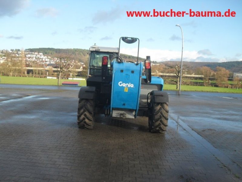 Teleskoplader tip Genie GTH 4014, Gebrauchtmaschine in Obrigheim (Poză 4)
