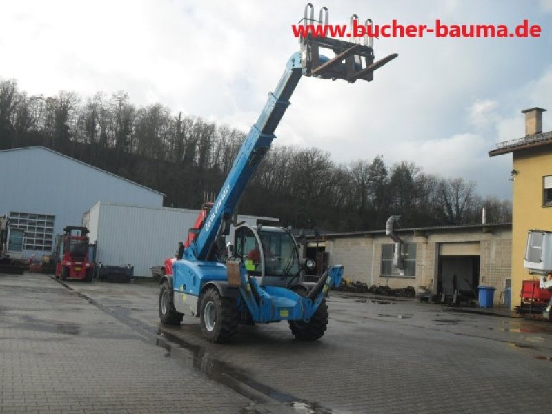 Teleskoplader tip Genie GTH 4014, Gebrauchtmaschine in Obrigheim (Poză 8)