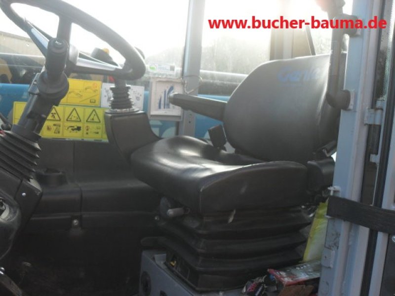 Teleskoplader tip Genie GTH 4014, Gebrauchtmaschine in Obrigheim (Poză 11)