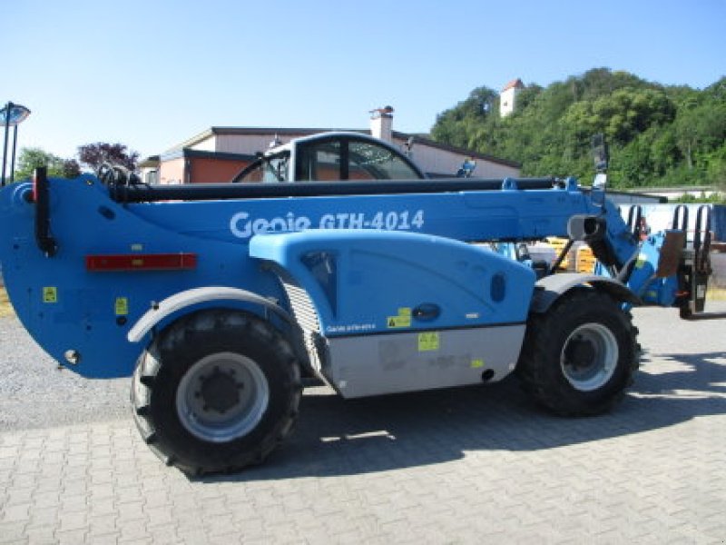 Teleskoplader of the type Genie GTH 4014, Gebrauchtmaschine in Obrigheim (Picture 2)