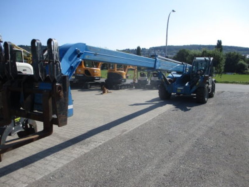 Teleskoplader of the type Genie GTH 4014, Gebrauchtmaschine in Obrigheim (Picture 3)