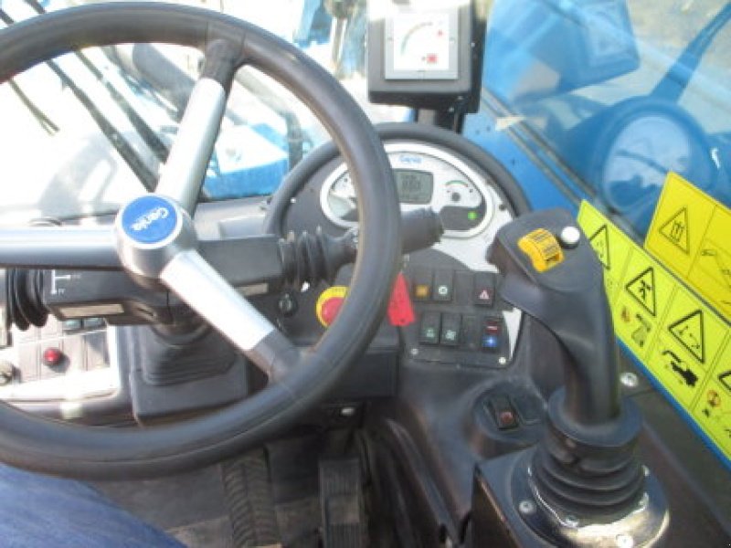 Teleskoplader of the type Genie GTH 4014, Gebrauchtmaschine in Obrigheim (Picture 5)