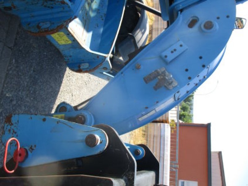 Teleskoplader of the type Genie GTH 4014, Gebrauchtmaschine in Obrigheim (Picture 8)