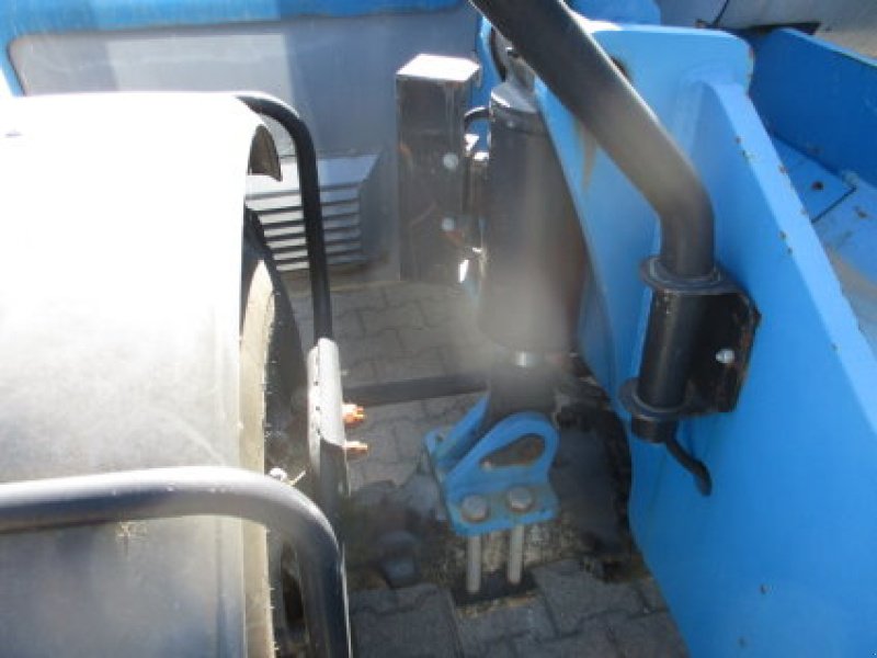 Teleskoplader of the type Genie GTH 4014, Gebrauchtmaschine in Obrigheim (Picture 9)