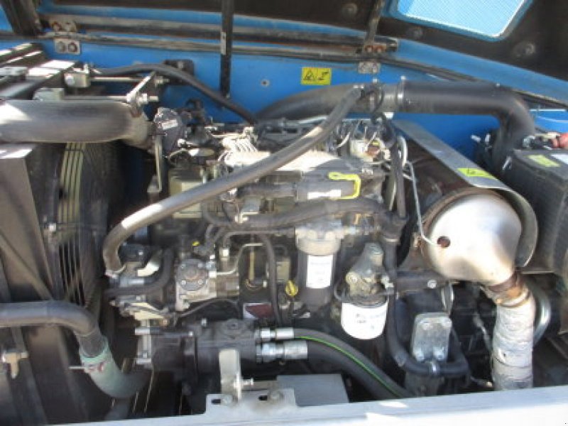 Teleskoplader of the type Genie GTH 4014, Gebrauchtmaschine in Obrigheim (Picture 10)