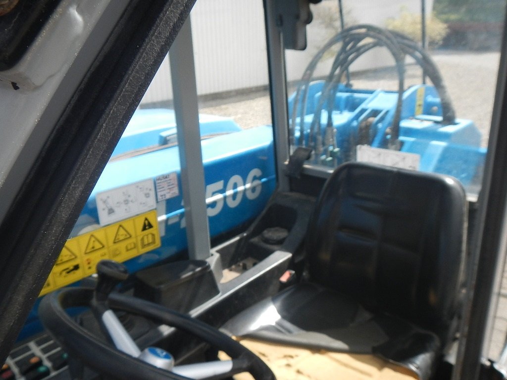 Teleskoplader of the type Genie GTH2506, Gebrauchtmaschine in Aabenraa (Picture 21)