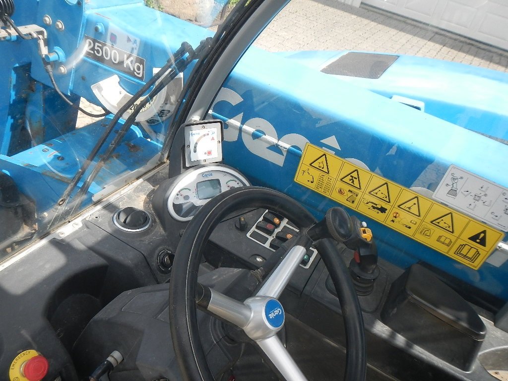 Teleskoplader of the type Genie GTH2506, Gebrauchtmaschine in Aabenraa (Picture 20)