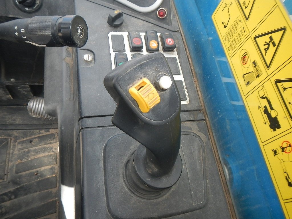 Teleskoplader of the type Genie GTH2506, Gebrauchtmaschine in Aabenraa (Picture 18)