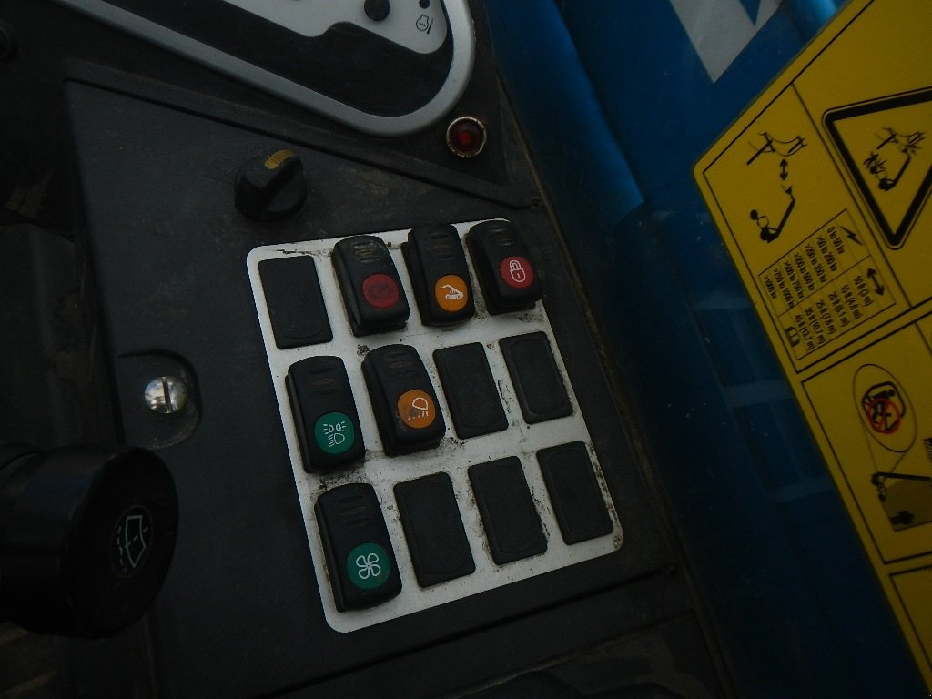 Teleskoplader of the type Genie GTH2506, Gebrauchtmaschine in Aabenraa (Picture 19)