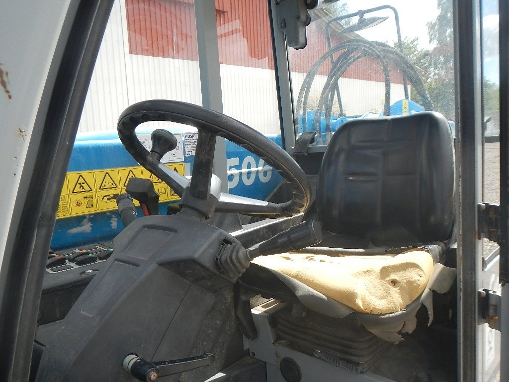 Teleskoplader of the type Genie GTH2506, Gebrauchtmaschine in Aabenraa (Picture 16)