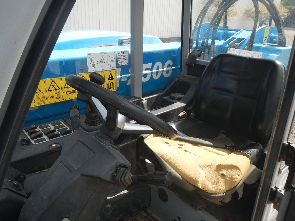 Teleskoplader of the type Genie GTH2506, Gebrauchtmaschine in Aabenraa (Picture 22)