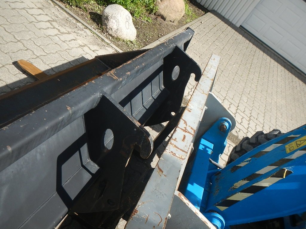 Teleskoplader of the type Genie GTH2506, Gebrauchtmaschine in Aabenraa (Picture 15)