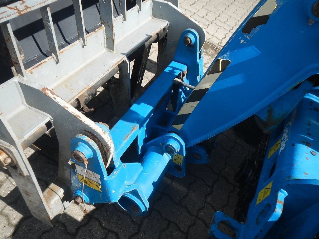 Teleskoplader of the type Genie GTH2506, Gebrauchtmaschine in Aabenraa (Picture 14)